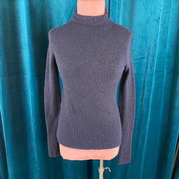 MadewellI nland Alpaca Wool Turtle Neck Sweater - Picture 2 of 8
